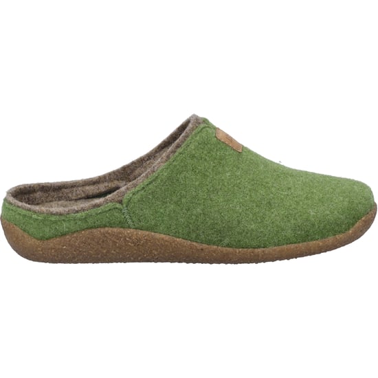 JOSEF SEIBEL Vinny 01 | Hausschuh für Damen | Grün Vinny 01, grün-kombi - Image 2