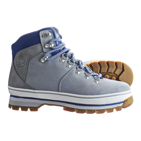 Timberland Euro Hiker Grau Damen Stiefel - Image 4