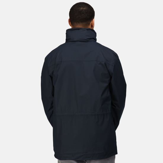 Regatta Herren Vertex III Wasserdicht Atmungsaktive Jacke - Image 3