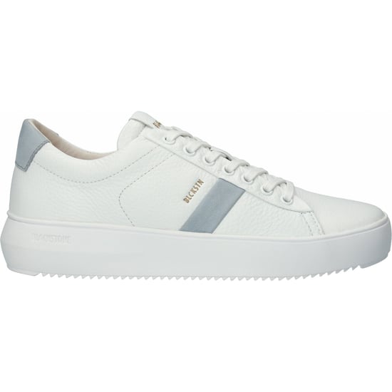 RYDER - White Cambray Blue - Sneaker (niedrig) - Image 1