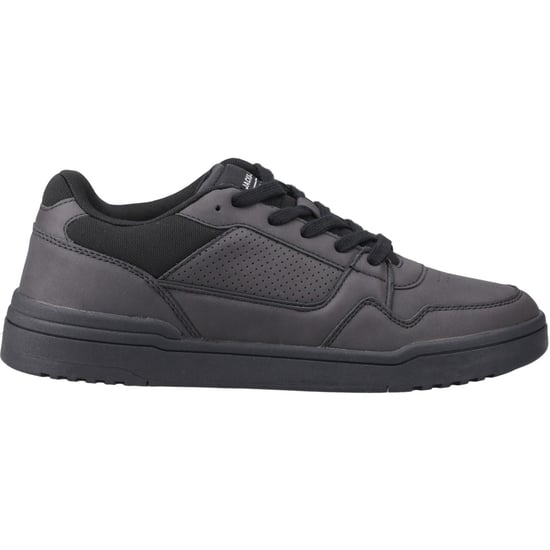 Jack & Jones London Polyurethan Herren Anthrazit Turnschuhe - Image 5