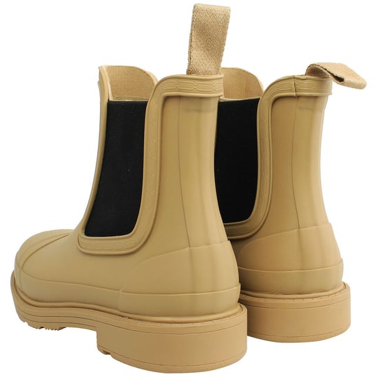 Hunter Commando Damen Chelsea Boots, Braun - Image 2