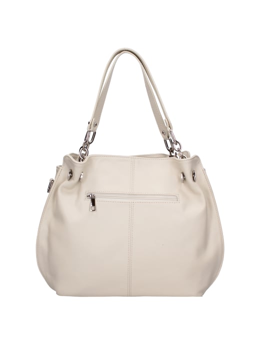 Gave Lux Schultertasche Frauen BEIGE - Image 4