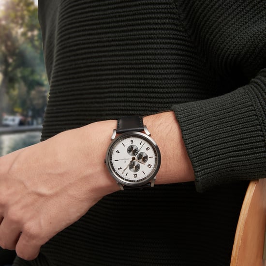 Pierre Cardin Pigalle Nine Men's Black Watch CPI.2040