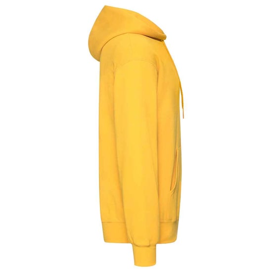 Fruit of the Loom - "Classic" Kapuzenpullover für Herren/Damen Unisex (Sonnenblume) - Image 3