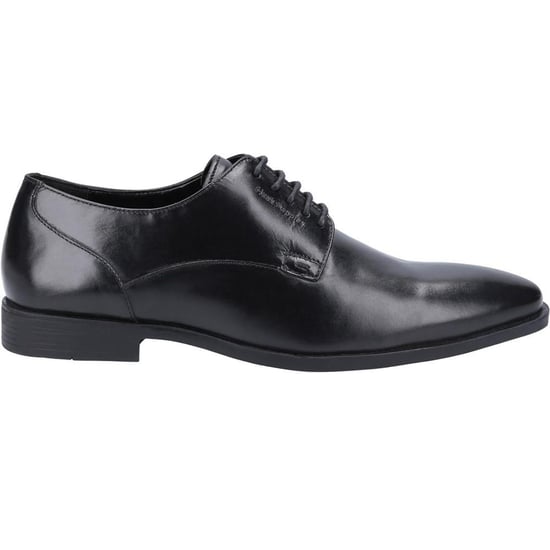 Hush Puppies Jungen Ezra Lederschuhe (Schwarz) - Image 3