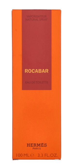 Hermes Rocabar Edt Spray. - Image 2