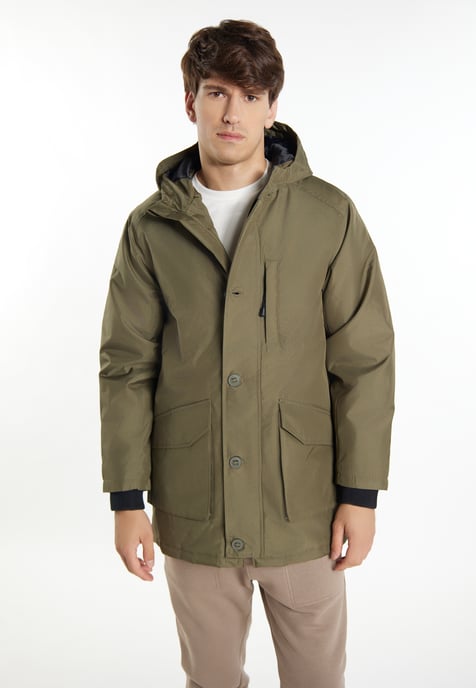 Mo Parka Herren Militäroliv - Image 3