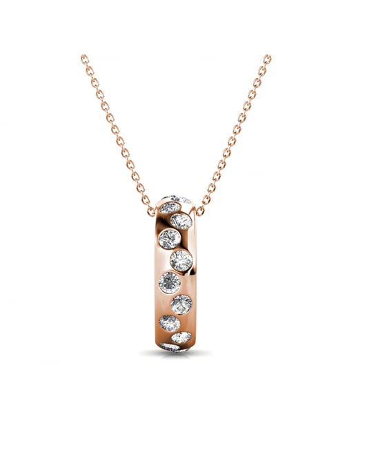 Set Freude: Rose Gold und Kristall - Image 6