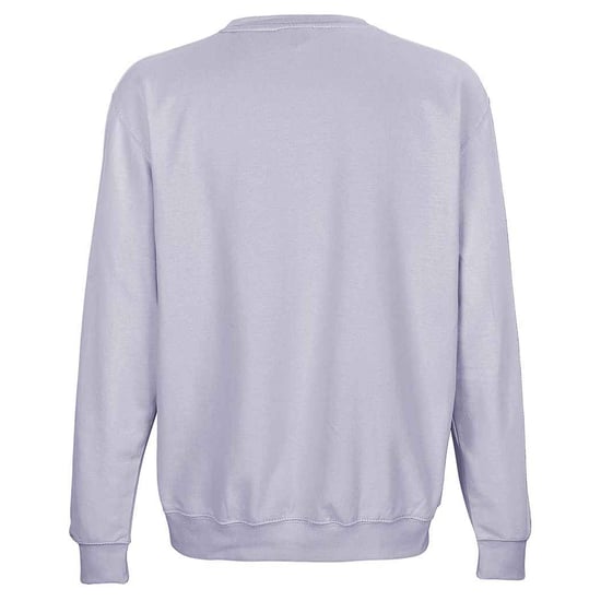 SOLS - "Columbia" Sweatshirt Rundhalsausschnitt für Herren/Damen Unisex (Flieder) - Image 2