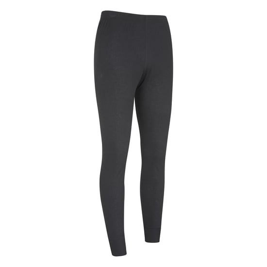 Mountain Warehouse Herren Talus Base Layer Bottoms (2er Pack) (Schwarz) - Image 4