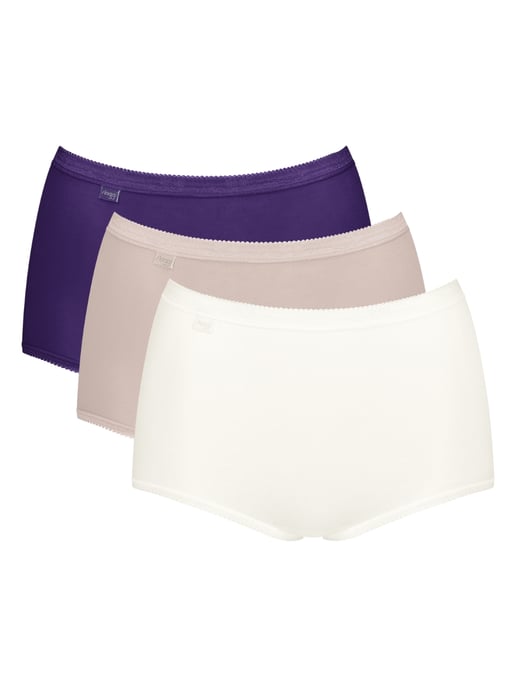 Basic+ Maxi 3er Pack Slips - Image 1