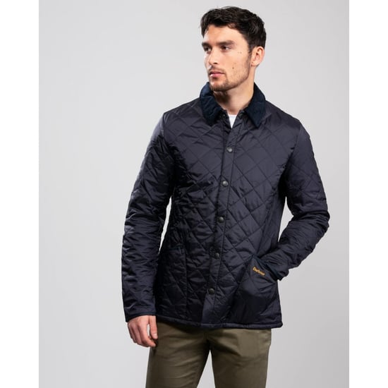 Barbour Heritage Liddesdale Quilted Mens Jacket