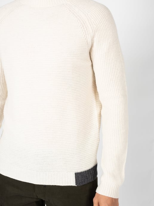 Antony Morato Pullover Copenaghen Herren cremig - Image 5