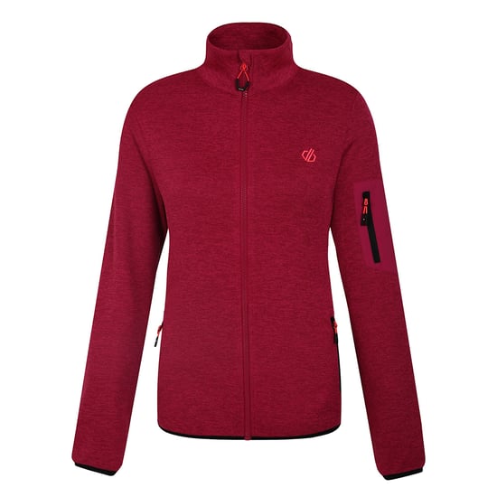 Dare 2B - "Torrek" Fleece-Oberteil für Damen (Pastell-Rosa) - Image 1