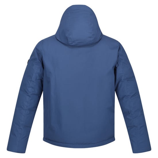 Regatta Mens Colehurst Waterproof Jacket (Admiral Blue)
