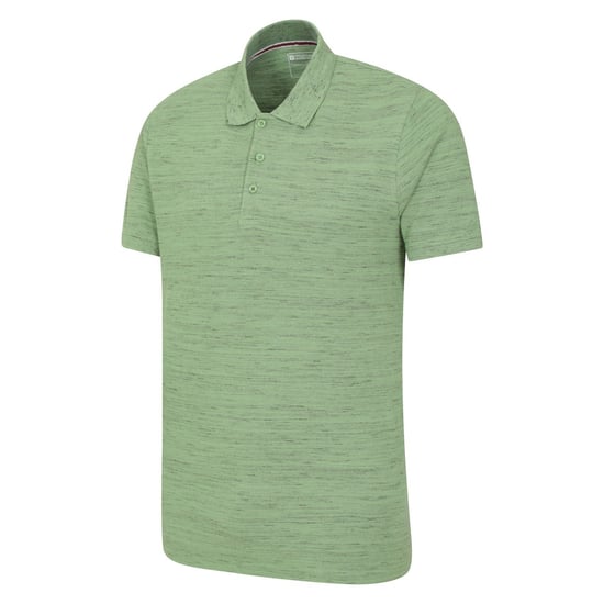 Mountain Warehouse - "Dawnay" Poloshirt für Herren (Grün) - Image 2