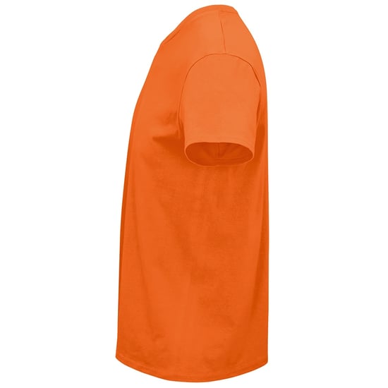 SOLS - "Crusader" T-Shirt, aus biologischem Anbau für Herren (Orange) - Image 3