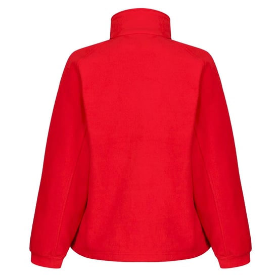 Regatta Ladies/Womens Thor III Fleece Jacket (280g GSM) (Classic Red)