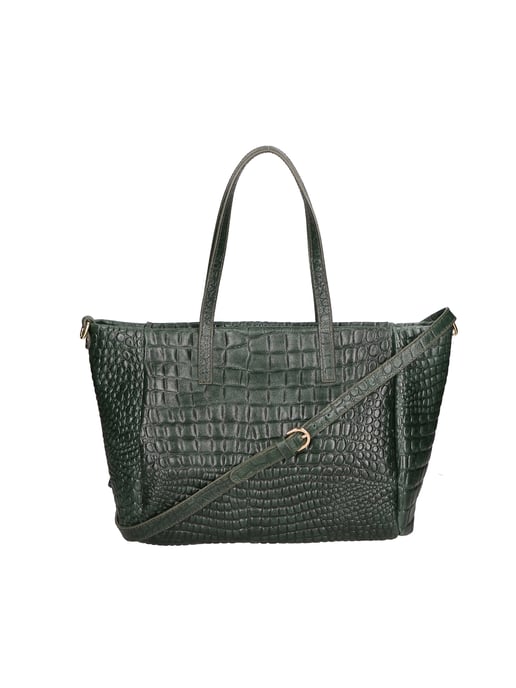 Gave Lux Shoulder bag women BOTTLE GREEN
