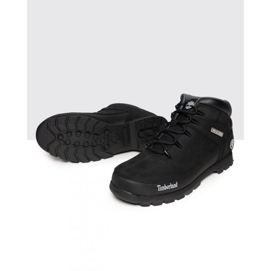 Kaufen Sie Timberland Euro Sprint Hiker Herrenschuhe In Schwarz - Image 4