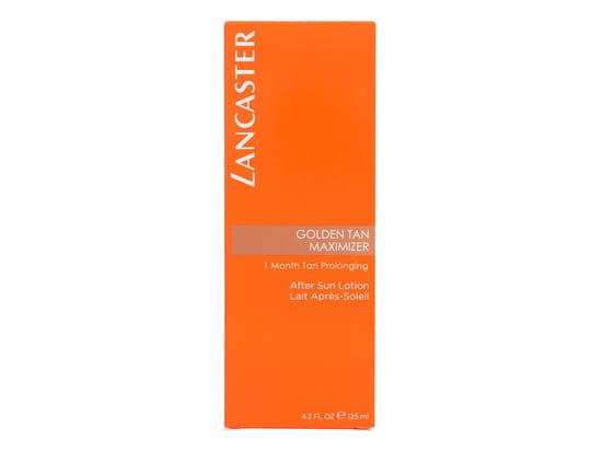 Lancaster Golden Tan Maximizer After Sun Lotion 125ml - Image 2