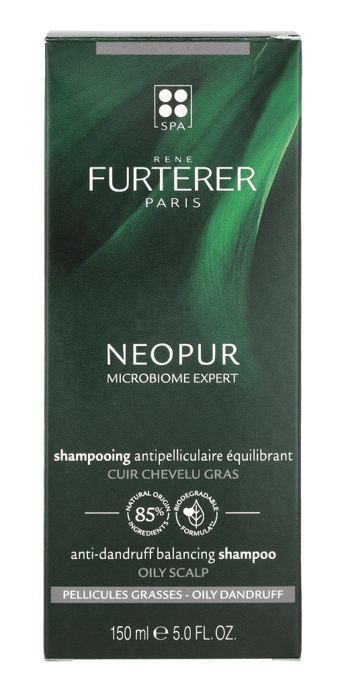 Rene Furterer Neopur Anti-Dandruff Oily Shampoo. - Image 2