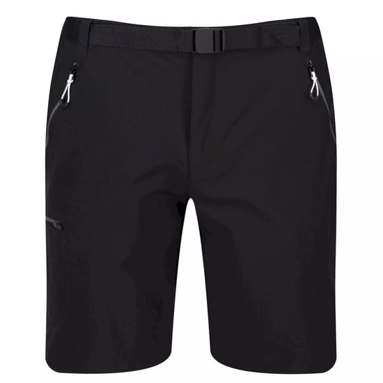 Regatta Herren Xert III Stretch Freizeithosen (Schwarz) - Image 1
