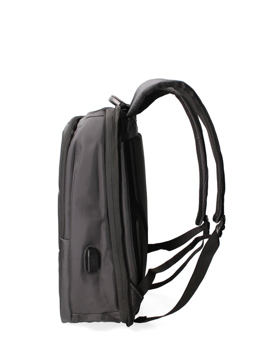 B Cavalli Rucksack Unisex GREY - Image 3