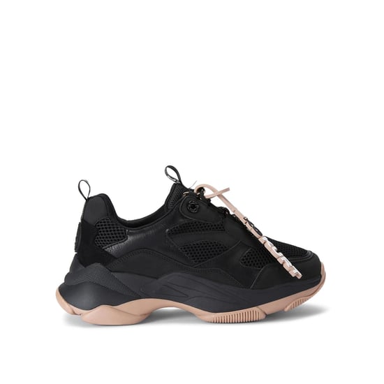 KG Kurt Geiger  Lila Lace Up Sneakers