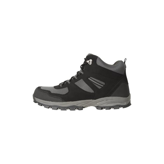Mountain Warehouse Herren Mcleod Breite Wanderschuhe (Jet Black) - Image 3