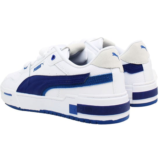 Puma Pro Glitch Herren Weiße Sneaker - Image 3