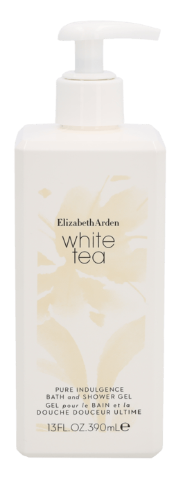 E.Arden White Tea Shower Gel. - Image 1