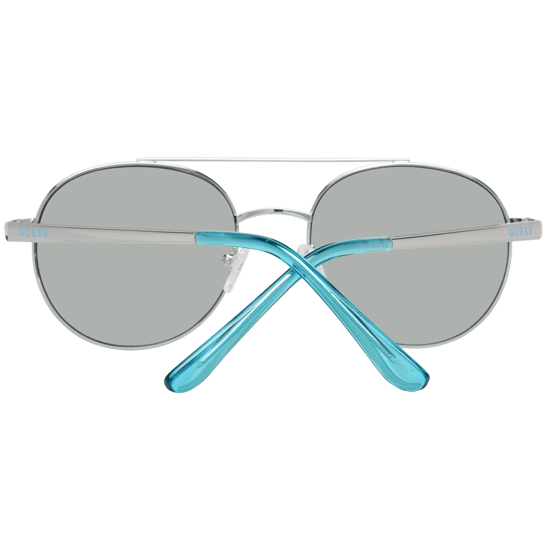 Guess GF0367 10X 53 Damen Sonnenbrille in Türkis - Image 3
