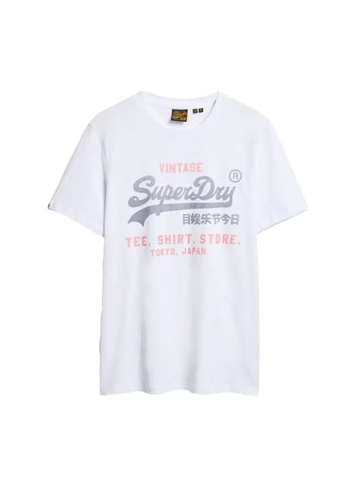 Superdry Heritage T-Shirt für Herren - Image 1