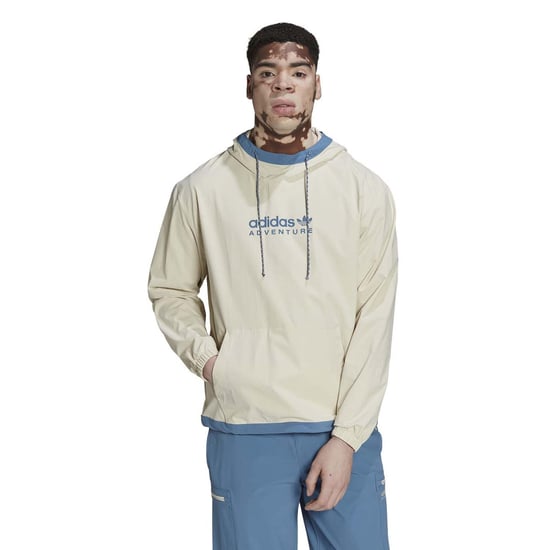 Men's adidas Originals Adventure Trail Hoody in Natural