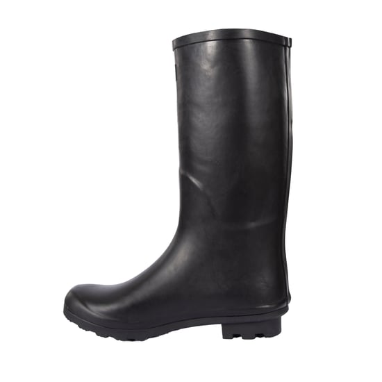 Trespass Womens/Ladies Damon Waterproof Wellington Boots (Black)