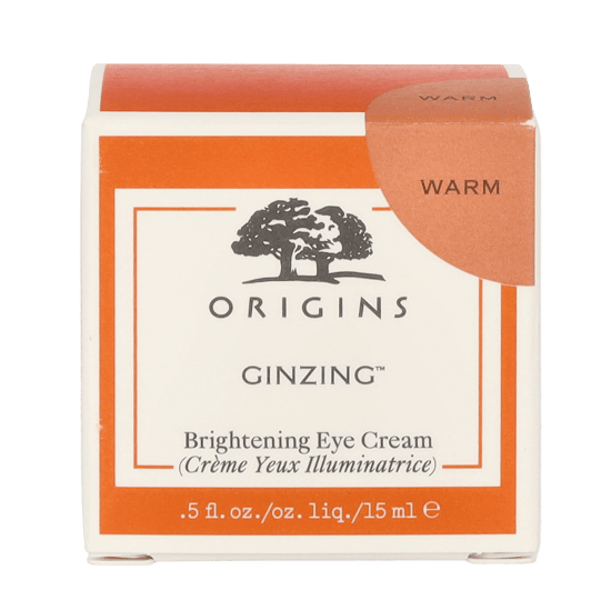 Origins Ginzing Brightening Eye Cream. - Image 2