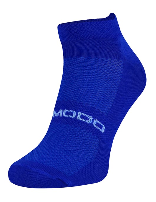 Comodo - Unisex Merino Wool Running Socken | Leichte Sport Socken - Blau - Image 1