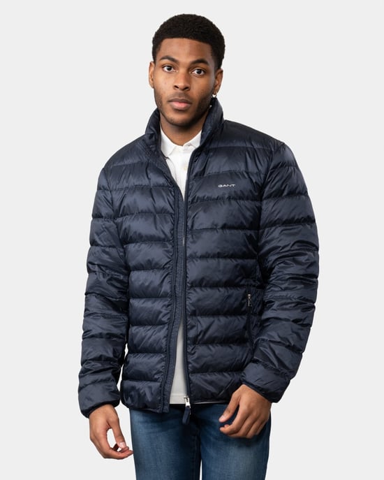 GANT Leichte Herren Daunenjacke - Image 1