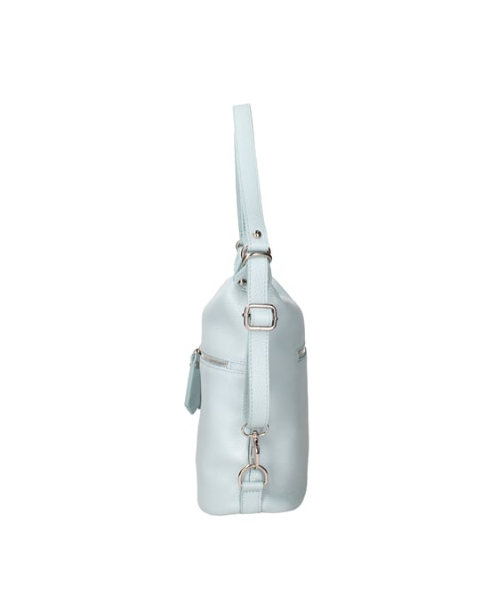 Viola Castellani Umhängetasche in einem Rucksack umwandelbar Frauen HEAVENLY - Image 3