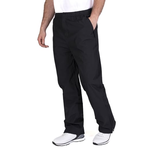 Island Green - "Golf" Wasserfeste Hose für Herren (Schwarz) - Image 3