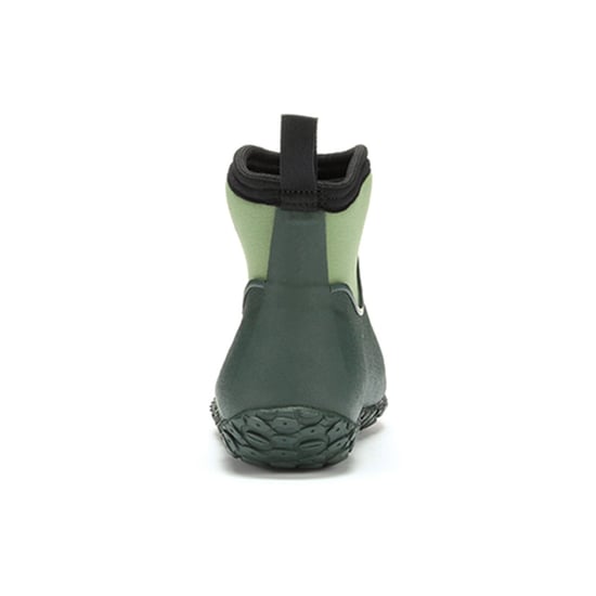 Muck Boots Muckster II Ankle Rubber Grün Wellington Boots - Image 2