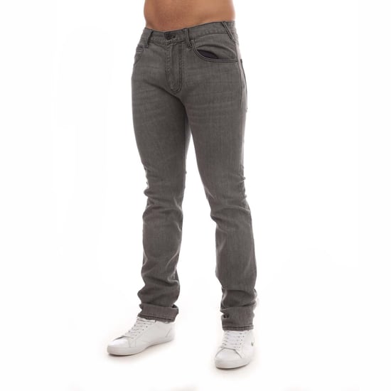 Men's Armani J45 Regular-Fit Jeans in Denim