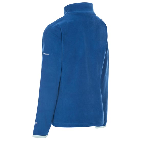 Trespass Kinder Mädchen Microfleecepullover Sybil (Blue Moon Blau) - Image 2