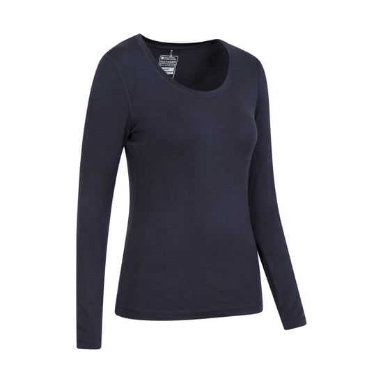 Mountain Warehouse Damen/Damen Keep The Heat II Thermal Top (Marine) - Image 2