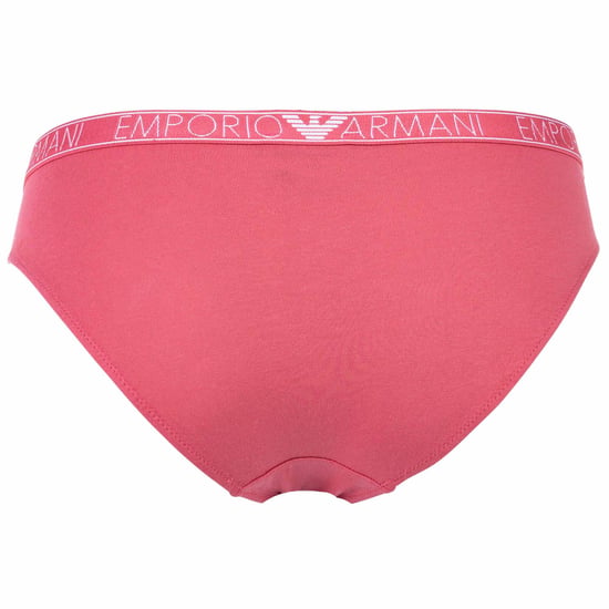 Emporio Armani Essential Studs Logo Bi-Pack  Slip - Image 3