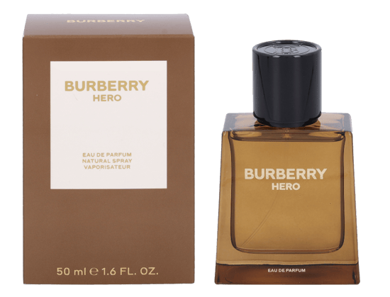 Burberry Hero Edp Spray 50 ml - Image 1
