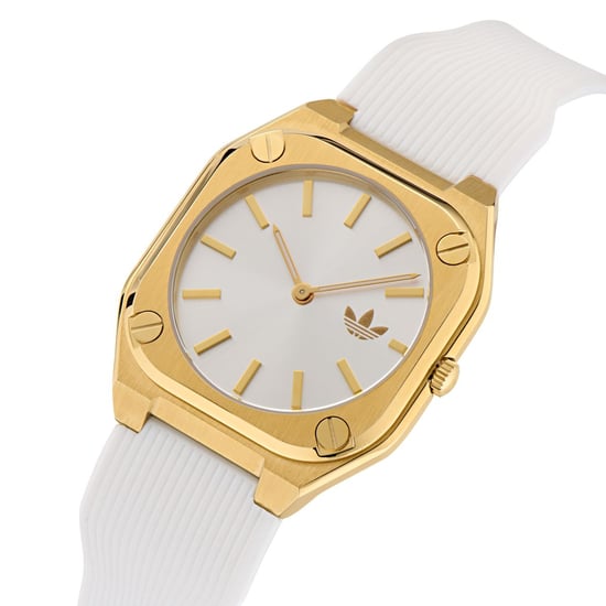 Adidas Originals City Tech Unisex Zifferblatt Weiß Uhr AOFH24003 - Image 3
