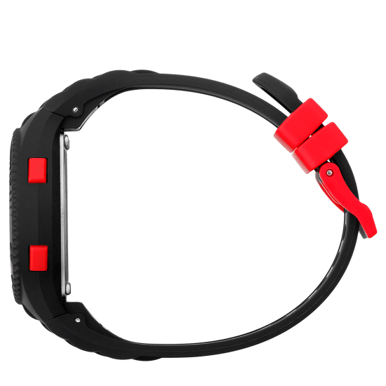 Ice Watch Ice Digit - Black Spider Child's Black Watch 021007